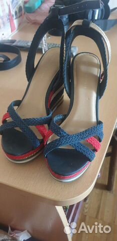 Босоножки Tommy Hilfiger