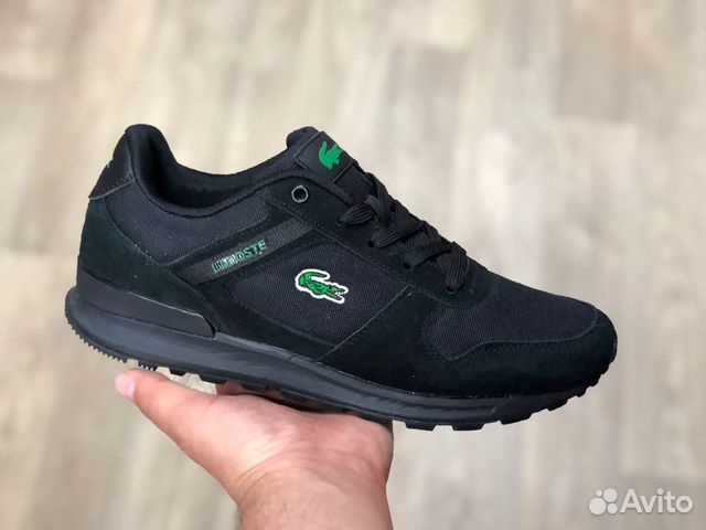 Кроссовки Lacoste Кроссовки Lacoste
