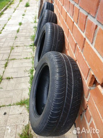 Летние шины Michelin radil x 195/65 R15