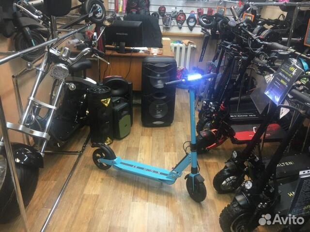 Электросамокат Электросамокат