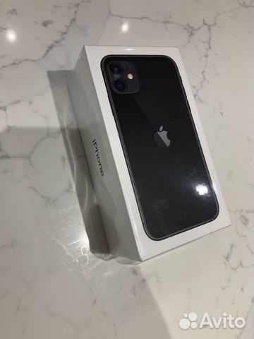 iPhone 11 Black Черные iPhone 11 Black Черные