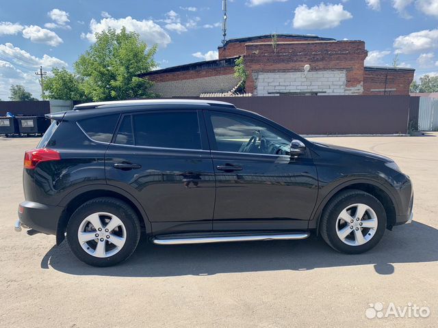 Toyota RAV4 2.2 AT, 2013, 144 000 км Toyota RAV4 2.2 AT, 2013, 144 000 км