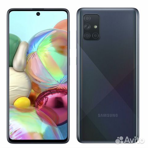 Новый Смартфон Galaxy A51 128GB samsung