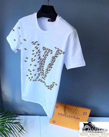 Футболка Louis Vuitton
