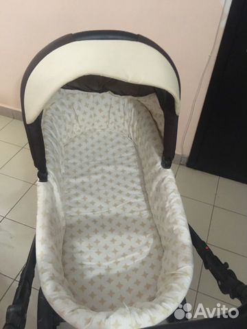 Коляска Noordi Polaris sport 2 в 1