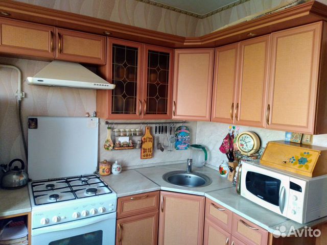 2-к квартира, 53 м², 7/9 эт.