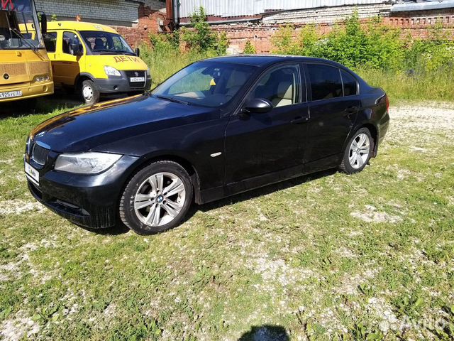 BMW 3 серия 2.0 AT, 2005, 230 116 км