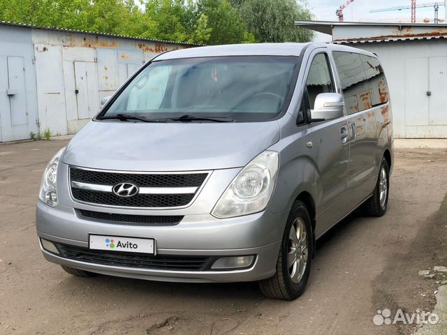 Hyundai Grand Starex 2.5 AT, 2011, 220 000 км Hyundai Grand Starex 2.5 AT, 2011, 220 000 км