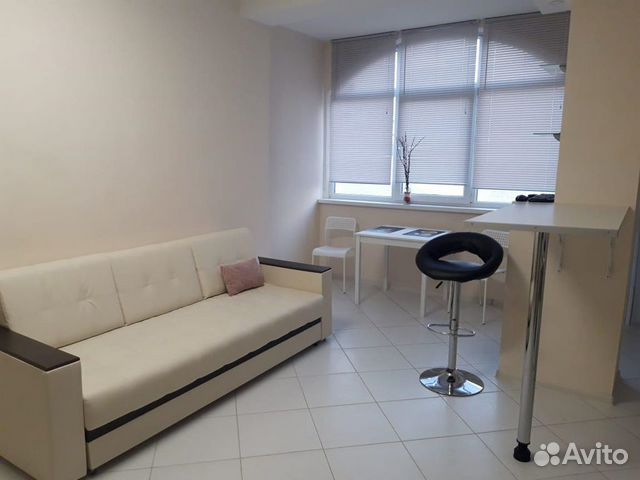 1-к квартира, 35 м², 1/5 эт.