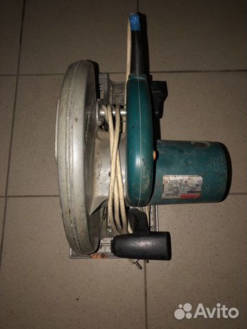 Дисковая пила Makita 5903 R