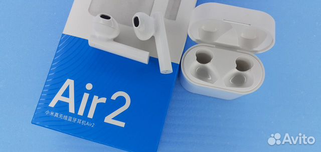Беспроводные наушники Xiaomi Air 2
