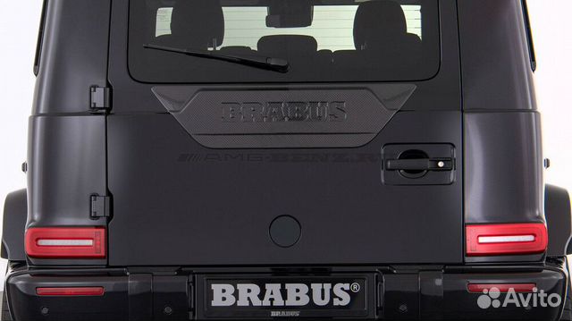 Накладка вместо запаски W463A G63 AMG W463 Накладка вместо запаски W463A G63 AMG W463