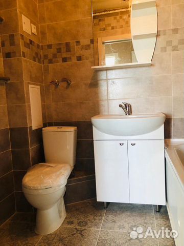 2-к квартира, 33.1 м², 3/4 эт.