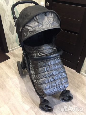Коляска прогулочная Peg perego Коляска прогулочная Peg perego