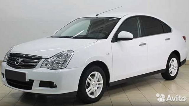 Nissan Almera g15 Nissan Almera g15