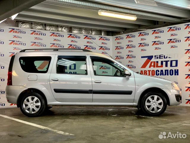 LADA Largus 1.6 МТ, 2015, 86 165 км LADA Largus 1.6 МТ, 2015, 86 165 км
