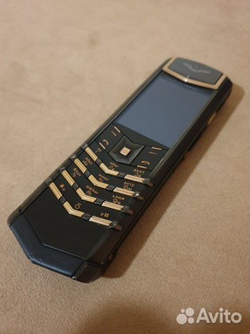 Телефон Vertu