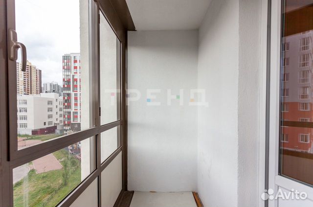1-к квартира, 36.8 м², 4/25 эт.