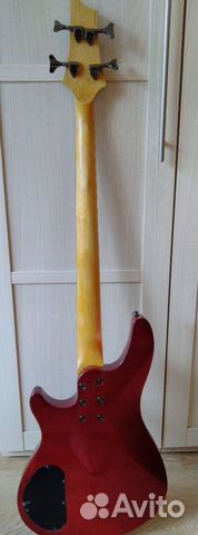 Бас гитара C-4 SGR by Schecter Бас гитара C-4 SGR by Schecter