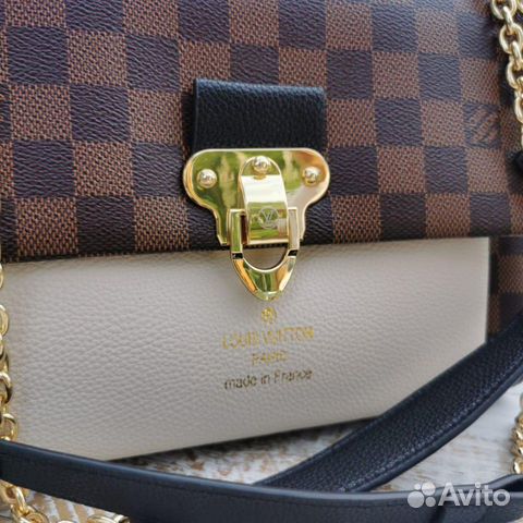 Новая женская сумка клатч на цепочке Louis Vuitton Новая женская сумка клатч на цепочке Louis Vuitton
