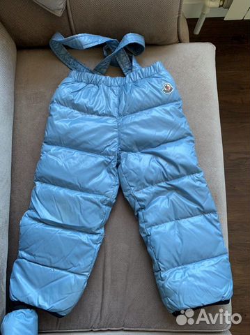 Зимний костюм Moncler
