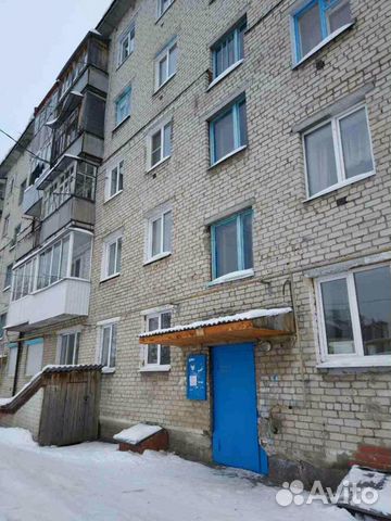 2-к квартира, 40.7 м², 5/5 эт.