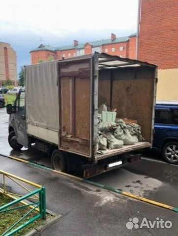 Вывоз мусора газель Вывоз мусора газель