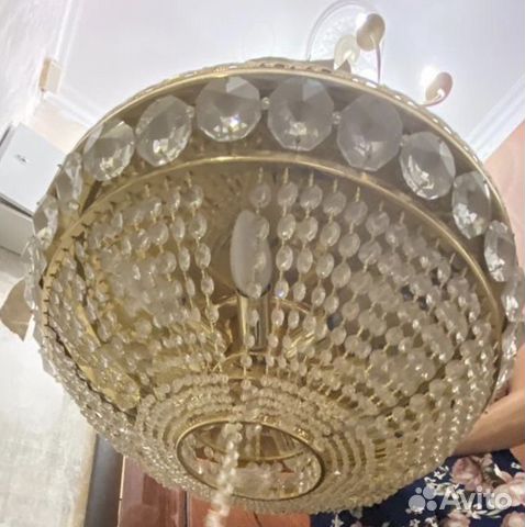 Люстра Люстра