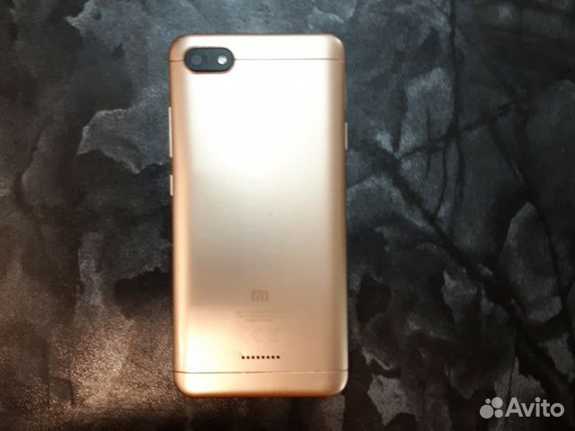 Xiaomi redmi 6a Xiaomi redmi 6a