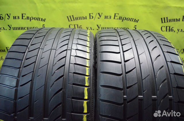 285 30 19 Пара Dunlop Sport Maxx TT 24QW 285 30 19 Пара Dunlop Sport Maxx TT 24QW