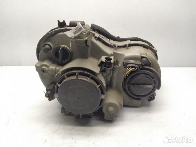 Фара левая Mercedes Benz CLK W209 2002-2005 Фара левая Mercedes Benz CLK W209 2002-2005
