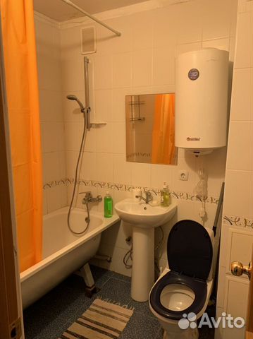 1-к квартира, 25 м², 1/9 эт. 1-к квартира, 25 м², 1/9 эт.
