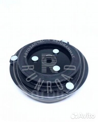 Прижимная пластина Компрессора Opel Astra Zafira