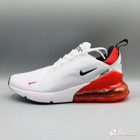 Кроссовки Nike Air Max 270 (все цвета и размеры)