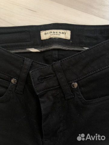 Джинсы Burberry Джинсы Burberry