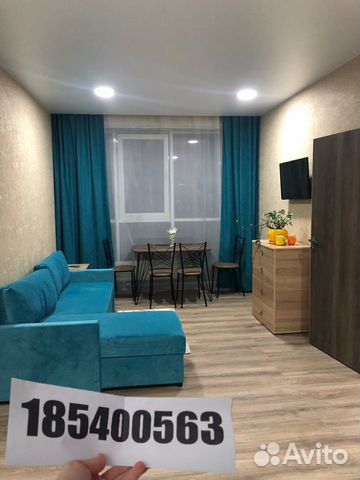 2-к квартира, 60 м², 3/9 эт.