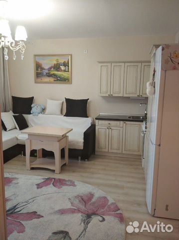 1-к квартира, 46 м², 9/10 эт.