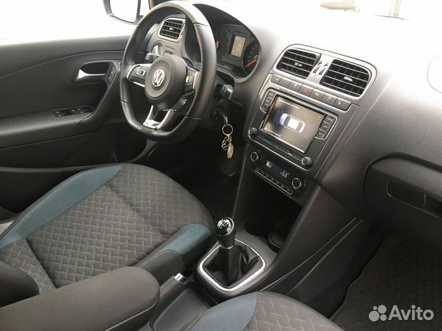 Volkswagen Polo 1.6 МТ, 2019, 8 500 км Volkswagen Polo 1.6 МТ, 2019, 8 500 км