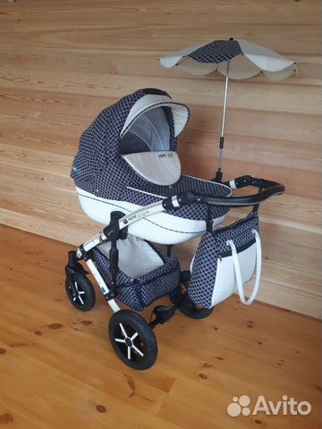 Коляска Verdi Pepe Eco Plus 3в1 Коляска Verdi Pepe Eco Plus 3в1