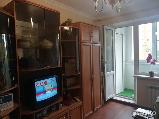 1-к квартира, 30 м², 5/9 эт.