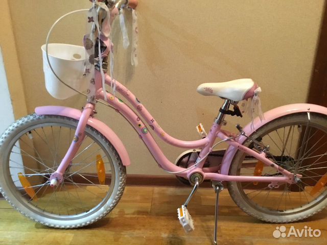Велосипед Trek Mystic 20