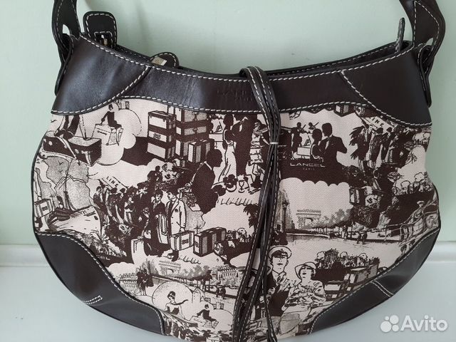 Сумка Lancel новая,оригинал Сумка Lancel новая,оригинал