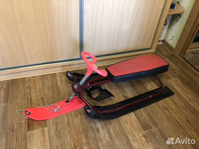 Снегокат Снегокат
