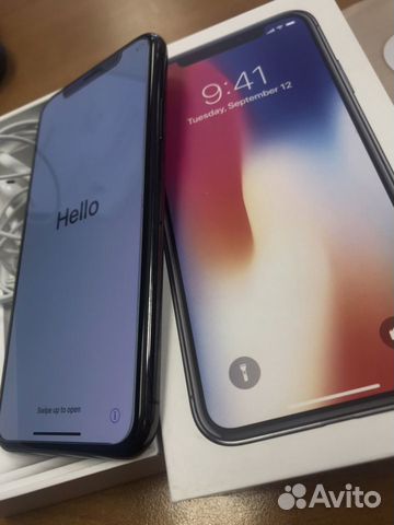 iPhone X 256GB iPhone X 256GB