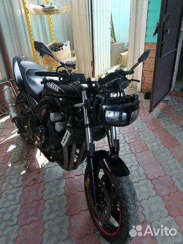 Yamaha fz400 Yamaha fz400