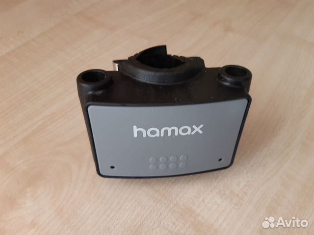Велокресло hamax Велокресло hamax