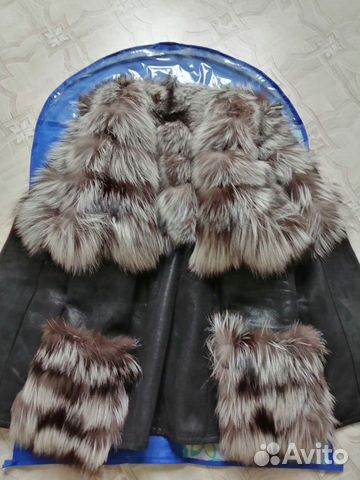 Дублёнка