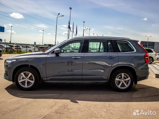 Volvo XC90 2.0 AT, 2019