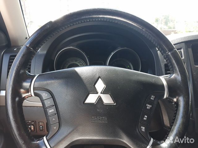 Mitsubishi Pajero, 2010