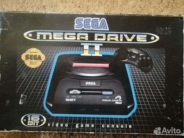 Sega mega drive 2